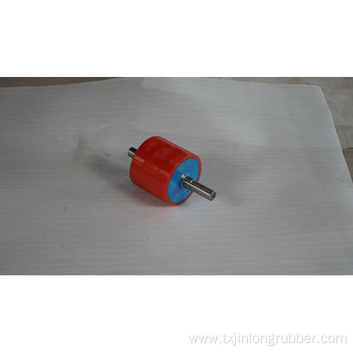 dyeing machine rubber roller